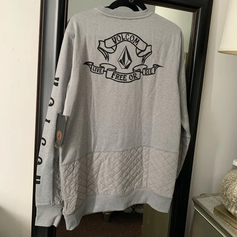 Volcom pat moore fleece - Picture 10 of 11